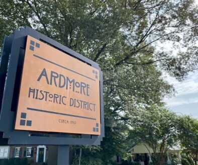 ardmore sign