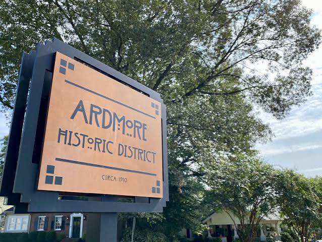 Ardmore Historic District